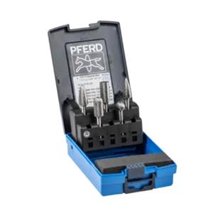 德国PFERD马圈碳化钨小毛刺套装SET 1503 Z3P 15TLG