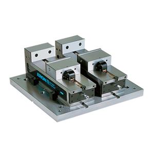 日本NABEYA锅屋 乐泰特CV精密机模多行机钳LTCV160H-4