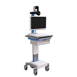 日本进口ADVANTECH研华共创AMiS-72 远程医疗推车