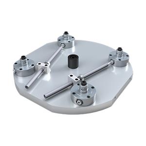 日本NABEYA锅屋 带内置Q锁的圆板琴身RMCQ500