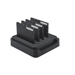 日本进口ADVANTECH研华共创多电池充电底座