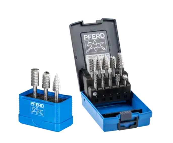 德国PFERD马圈旋转切割器套装SET 81 Z3 10TLG