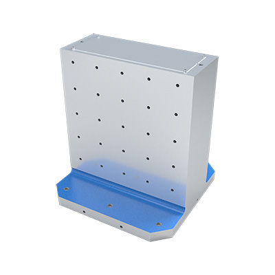 日本NABEYA锅屋 MC模具块（双面标准型攻牙孔规范）TPH06S-30070