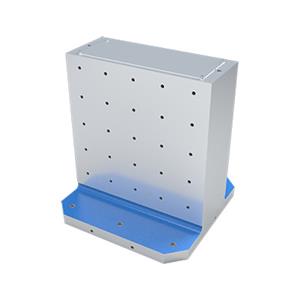 日本NABEYA锅屋 MC模具块（双面标准型攻牙孔规范）TPH08S-50090