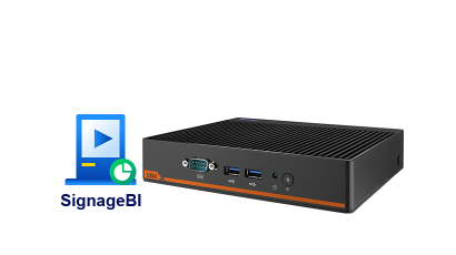 江崎推荐ADVANTECH研华共创SignageBI