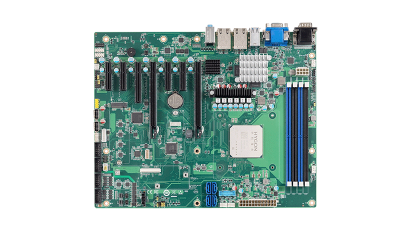 日本进口ADVANTECH研华共创AIMB-H72W