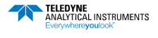 TELEDYNE分析仪器