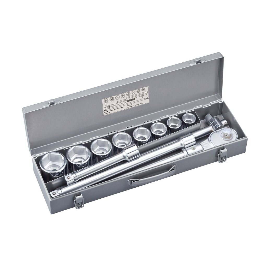 TONE前田 筒扳手套装200MS