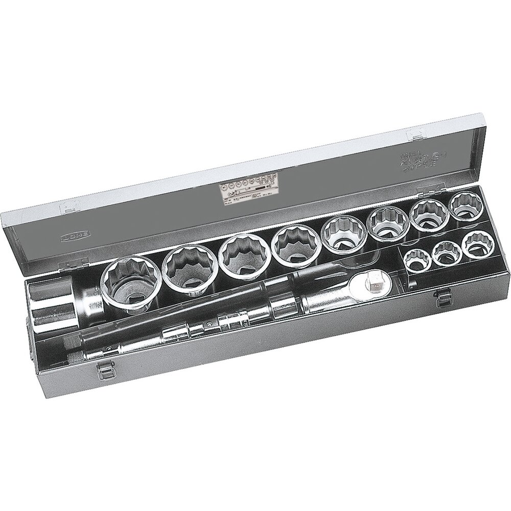 TONE前田 套筒扳手套装250M