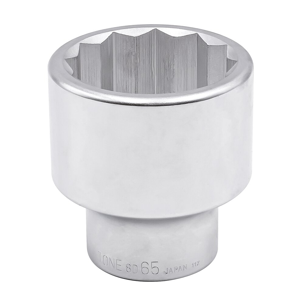TONE前田 套筒（12个角）8DB-108