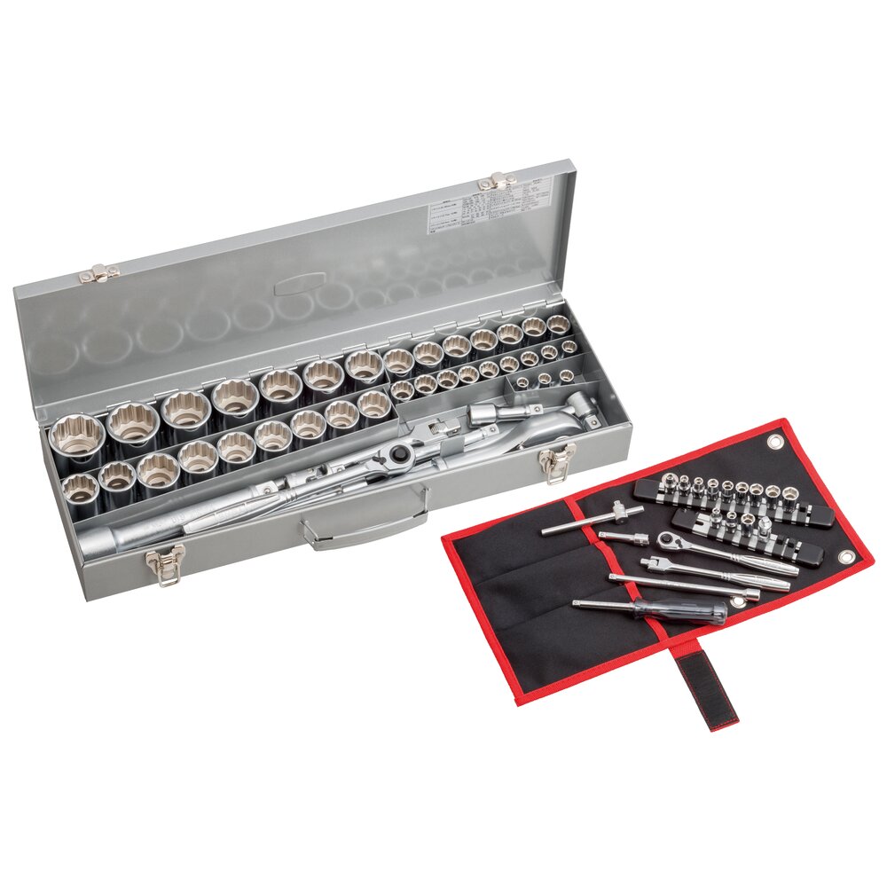 TONE前田 套筒扳手套装（全套）146