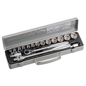 TONE前田 套筒扳手套装750MS