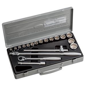 TONE前田 套筒扳手套装260M