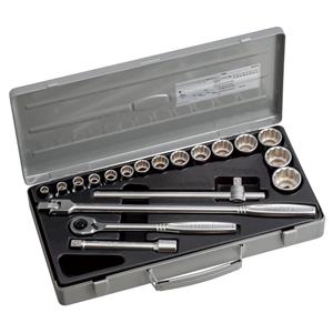 TONE前田 套筒扳手套装260MISO