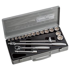 TONE前田 套筒扳手套装260