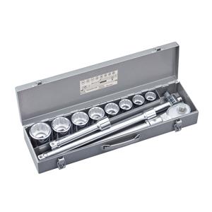 TONE前田 筒扳手套装200M