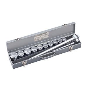 TONE前田 套筒扳手套装210M