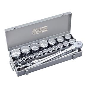 TONE前田 套筒扳手套装230M