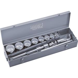 TONE前田 套筒扳手套装240M