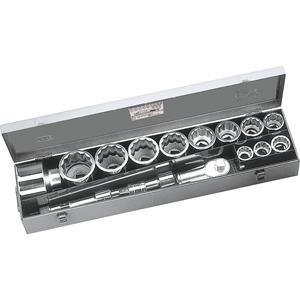 TONE前田 套筒扳手套装250M