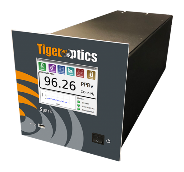 江崎推荐TIGER光学 Spark+ CO