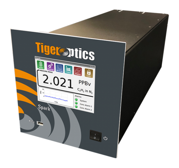 江崎推荐TIGER光学 火花 C2H2