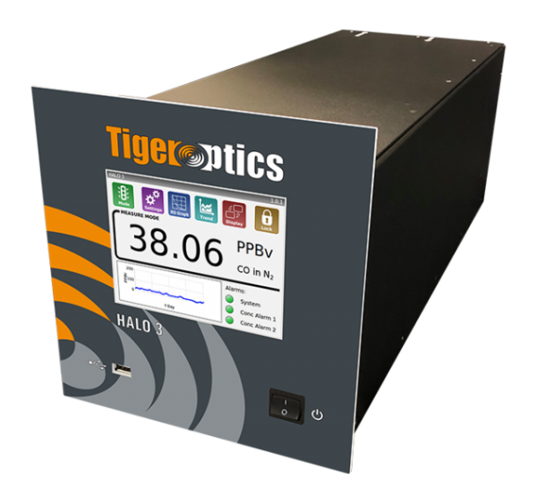 江崎推荐TIGER光学光环3 CO