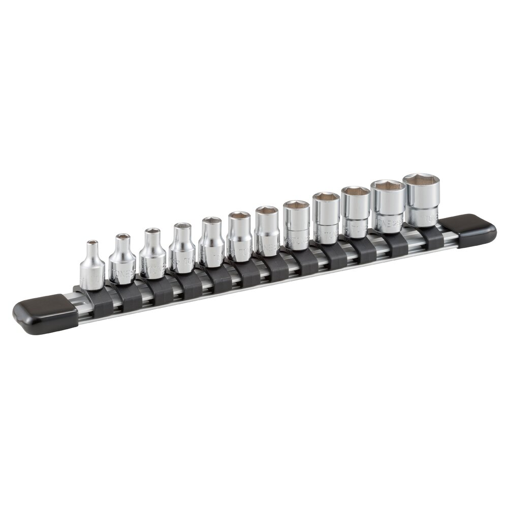 TONE前田 套筒套装（6个角带支架）（英寸尺寸）HSB212