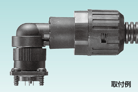 日本Sankei三桂 连接器 N2KY21-FN3