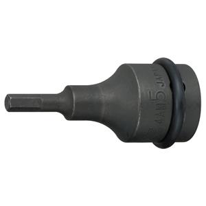 TONE前田 冲击六边形套筒4AH-22