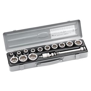 TONE前田 冲击套筒套装（6分）NV4132