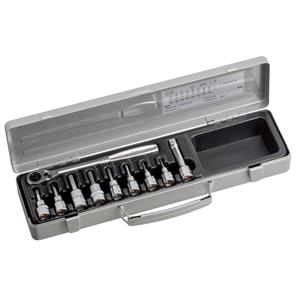 TONE前田 六角套筒扳手套装H3082