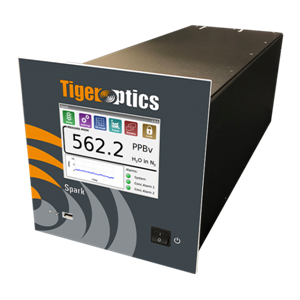 原装进口TIGER光学 CO2 中的 H2O 火花