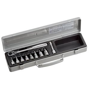 TONE前田 六角套筒扳手套装（英寸尺寸）HB3082