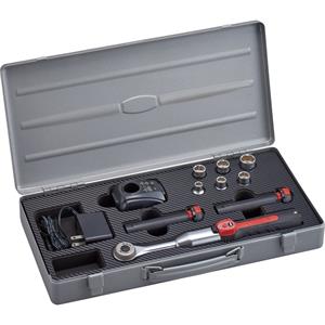 TONE前田 快速装配套筒扳手套装（电动式）QFE30610