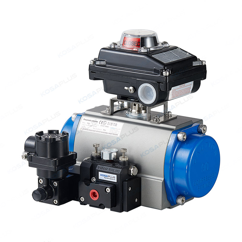 韩国KOSAPLUS 气动执行器