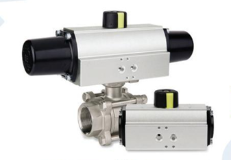 韩国KOSAPLUS 气动执行器AS125