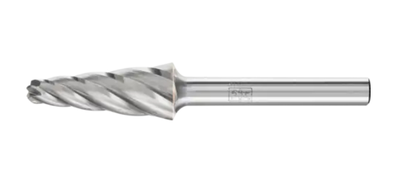 德国PFERD马圈圆柱形毛刺KEL 1630/6 ALU