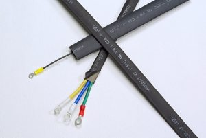 日本进口KOWA-KASEI兴和化成 热收缩屏蔽管（KHSST系列）