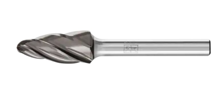 德国PFERD马圈碳化钨磨头RBF 0613/3 ALU HC-NFE