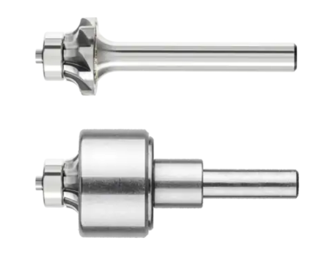 德国PFERD马圈碳化钨刀头V 1612/6 EDGE R3,0