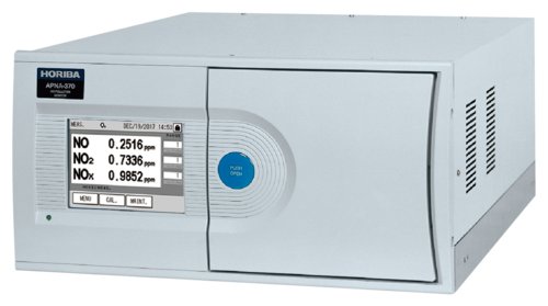 江崎推荐HORIBA堀场  AP-370系列空气污染监测器