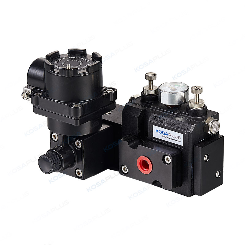 韩国KOSAPLUS 防爆电池阀