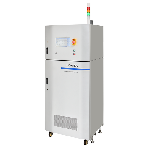 江崎推荐HORIBA堀场CS-1000  化学溶液监测系统