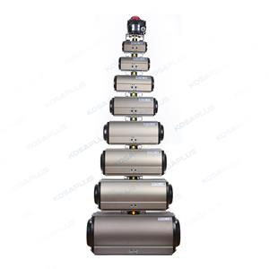 韩国KOSAPLUS 拨叉式AD系列气动执行器