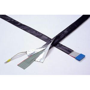 江崎推荐KOWA-KASEI兴和化成 降噪管，用于扁平电缆（KATF系列）