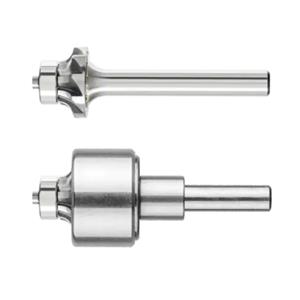 德国PFERD马圈碳化钨刀头V 1612/6 EDGE R3,0