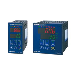 江崎推荐HORIBA堀场 面板式pH计  HP-480