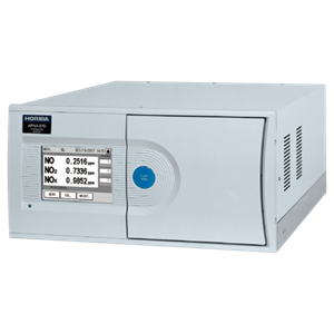 江崎推荐HORIBA堀场  AP-370系列空气污染监测器