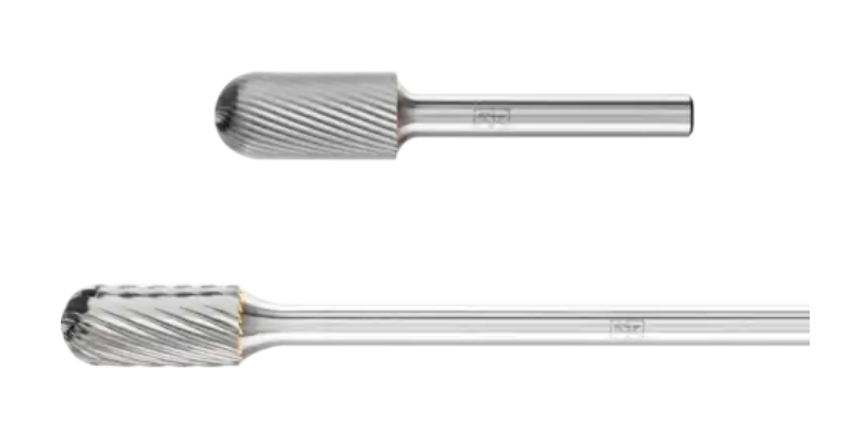 德国PFERD马圈圆柱形毛刺ZYA 1225/6 MICRO